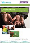 Receive your free copy of the Fighting Waste Crime Guide