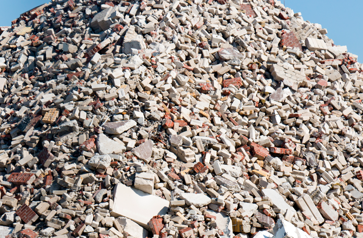 Landfill Inert