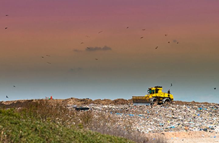 Landfill Hazardous