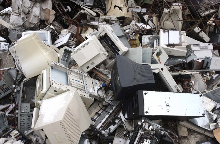 Waste Electrical And Electronic Equipment (WEEE)