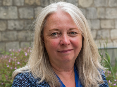 Liz Parkes Senior Vice President (1)