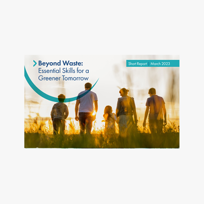 Beyond Waste Report