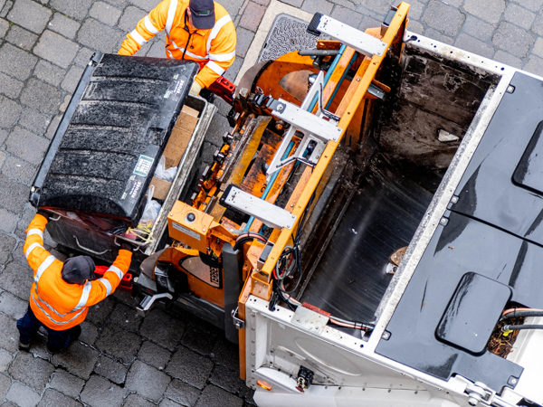 Local Authority Waste Collection Services