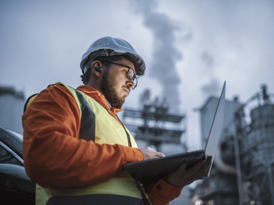 Industrial Engineer On Site Monitoring