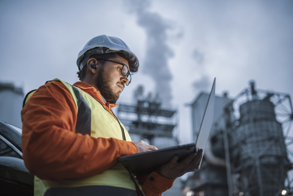 Industrial Engineer On Site Monitoring
