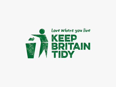Keep Britain Tidy Logo