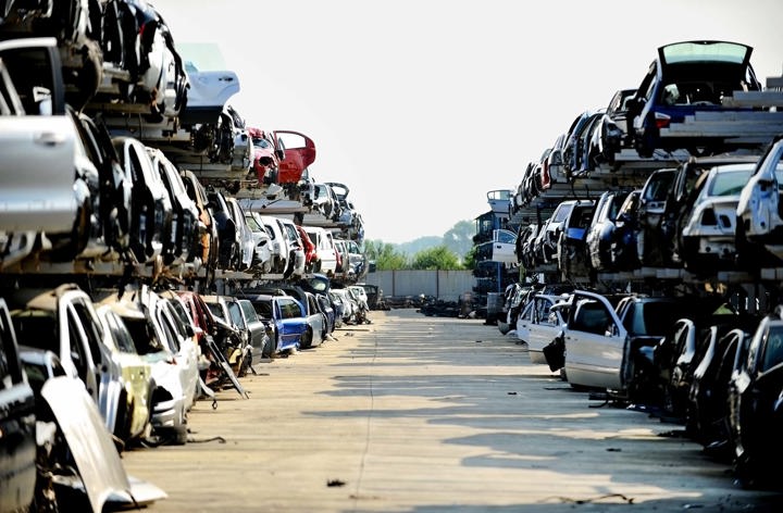 End Of Life Vehicles