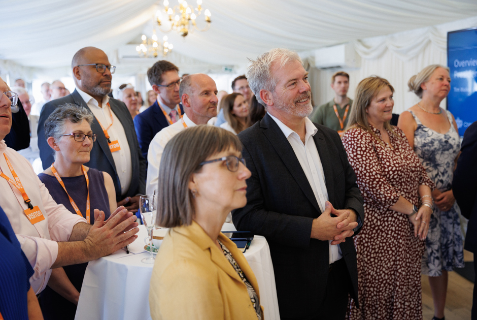 CIWM Audience