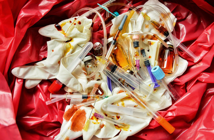 Healthcare Waste
