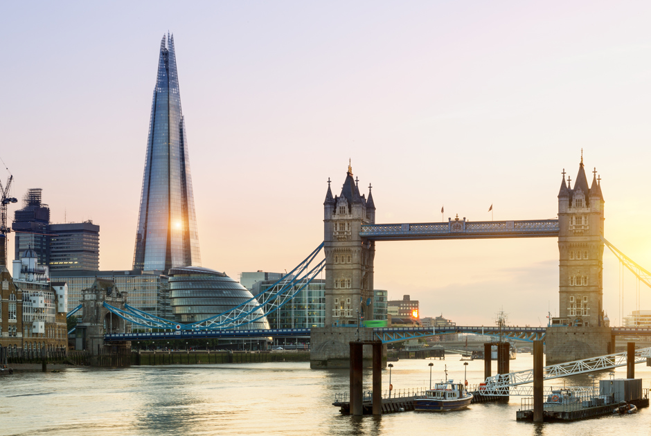 London Skyline 3