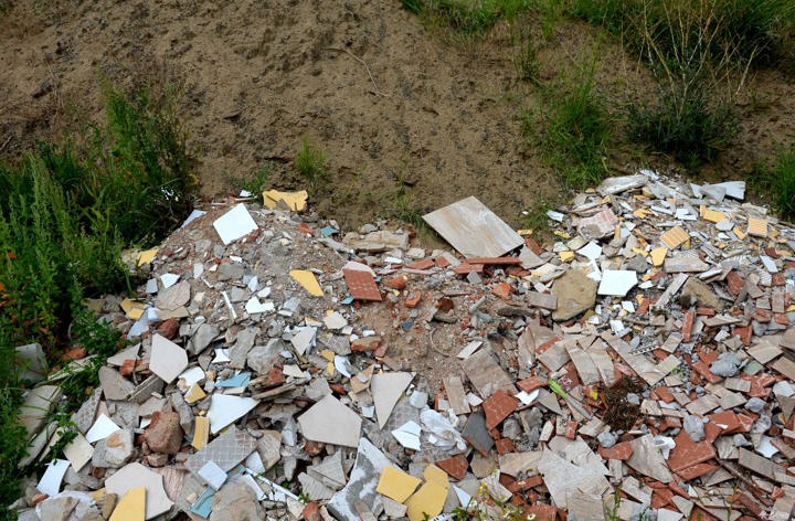 Contaminated Land
