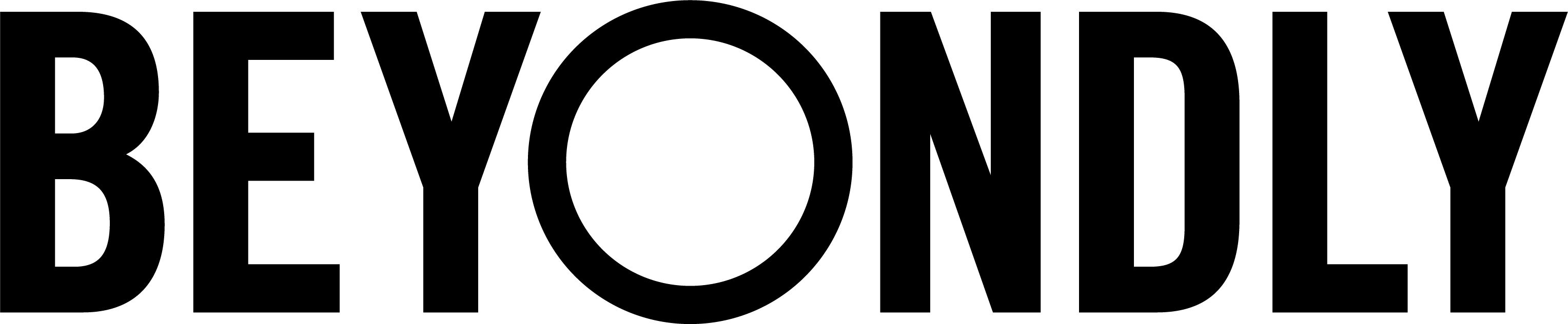 Beyondly Logo Black RGB