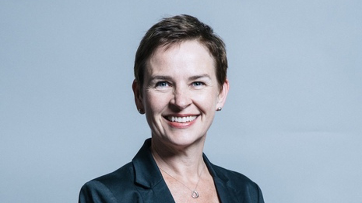 Mary Creagh CBE MP