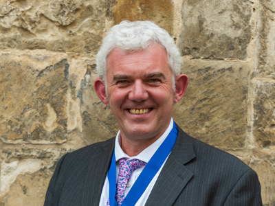 David Greenfield Immediate Past President (1)